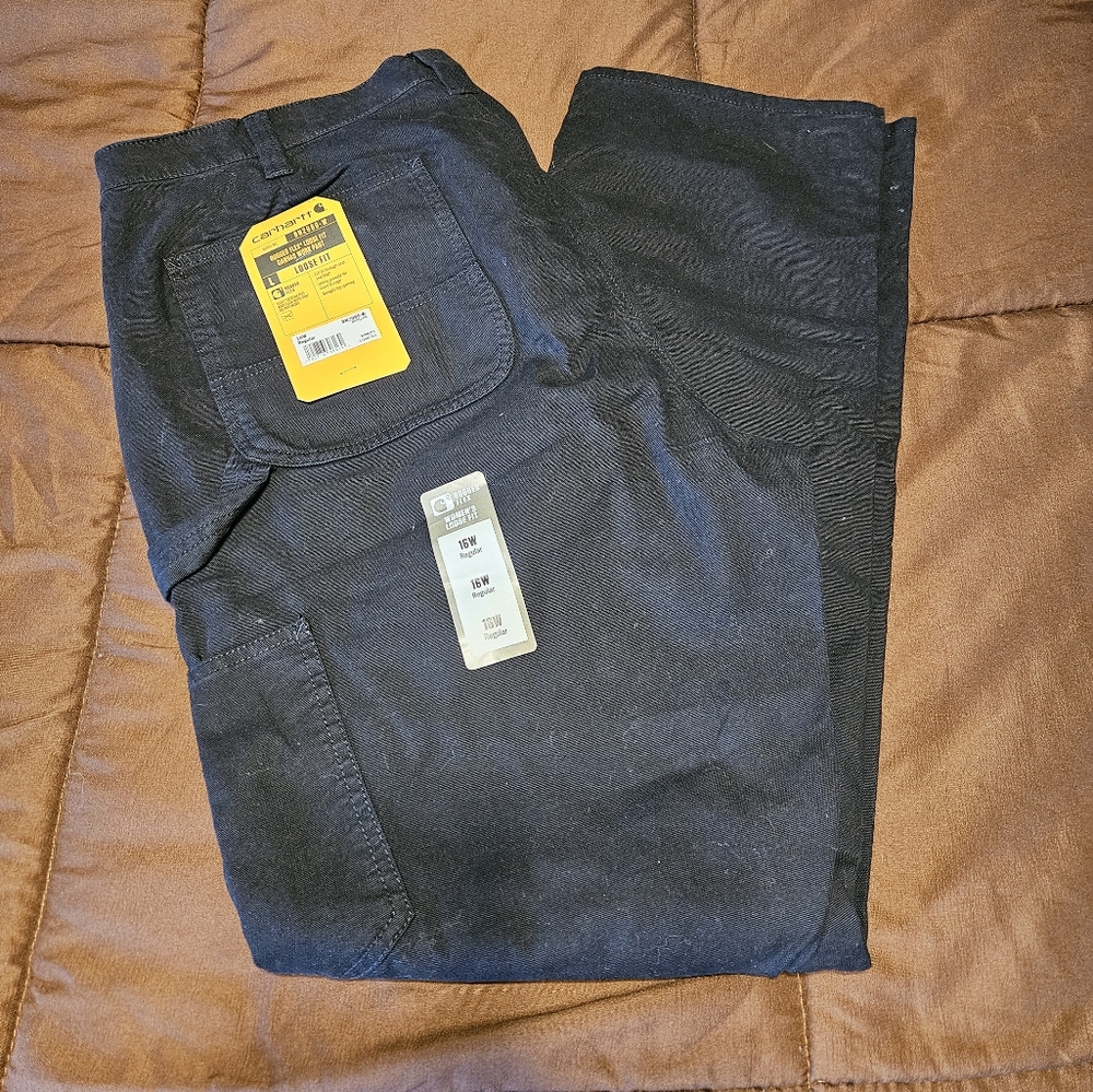 NWT Carhartt Womens Pants